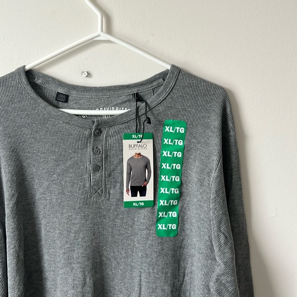 NWT - David Bitton Buffalo Long Sleeve - Size XL - Picture 2 of 8